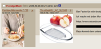 Pfostenbild