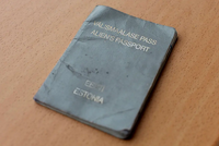 Pfostenbild