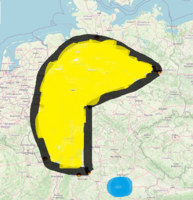 Pfostenbild