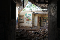 Pfostenbild