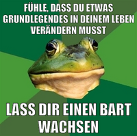 Pfostenbild