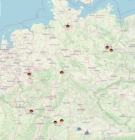 Pfostenbild
