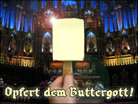 Pfostenbild