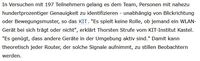 Pfostenbild
