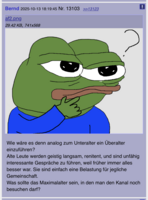 Pfostenbild