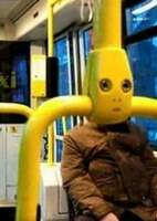 Pfostenbild