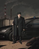 Pfostenbild