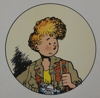 Pfostenbild