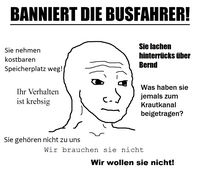 Pfostenbild