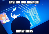 Pfostenbild