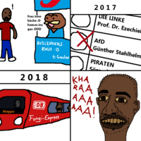 Pfostenbild
