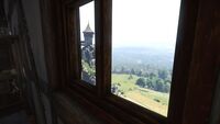 Pfostenbild