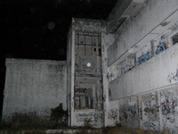 Pfostenbild