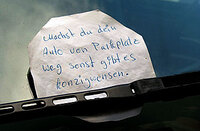 Pfostenbild