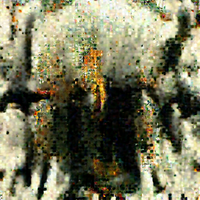 Pfostenbild