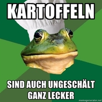 Pfostenbild