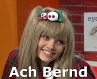 Pfostenbild