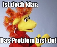 Pfostenbild