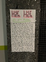 Pfostenbild