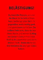 Pfostenbild