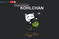 Pfostenbild