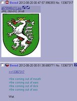 Pfostenbild