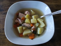 Pfostenbild