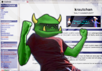 Pfostenbild