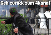 Pfostenbild