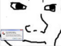 Pfostenbild