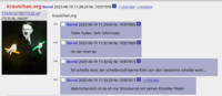 Pfostenbild