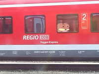Pfostenbild