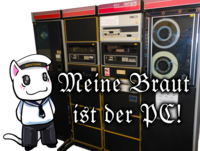 Pfostenbild