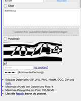 Pfostenbild