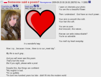 Pfostenbild