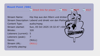 Pfostenbild