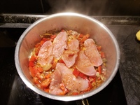 Pfostenbild