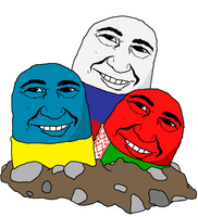 Pfostenbild