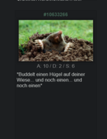 Pfostenbild