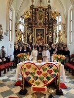 Pfostenbild