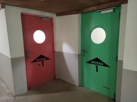 Pfostenbild