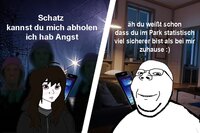 Pfostenbild