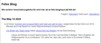 Pfostenbild