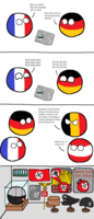 Pfostenbild