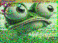 Pfostenbild