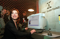 Pfostenbild
