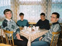 Pfostenbild